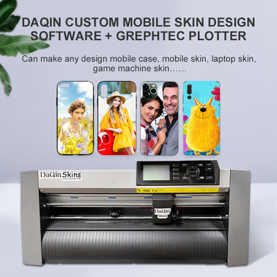 Modèle de téléchargement gratuit du logiciel Daqin 10000 Mobile Skin pour le magasin d'accessoires de téléphone
