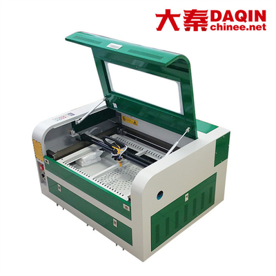 Machine de découpe laser à haute précision 4060 CO2