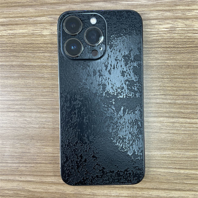 Coupeur mobile de protecteur d'écran de peau de garantie de 1 an de coupeur de Daqin de conception de programme de traceur mobile de la camée 4