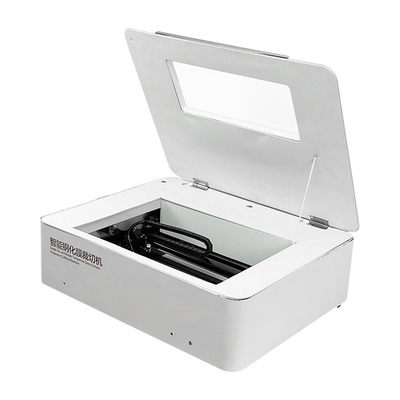Rapide DAQIN Machine de coupe de verre trempé pour téléphone portable pour les cas
