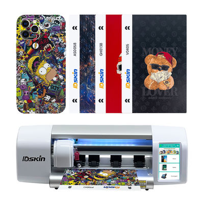 DAQIN Fabricant Unlimited Téléphone portable Tpu Hydrogel Film Plotter Back Skin Cutter Protécteur d'écran Machine de découpe