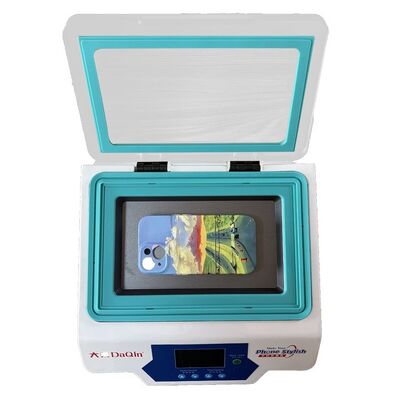 Machine de sublimation 3D intelligente avec moule universel