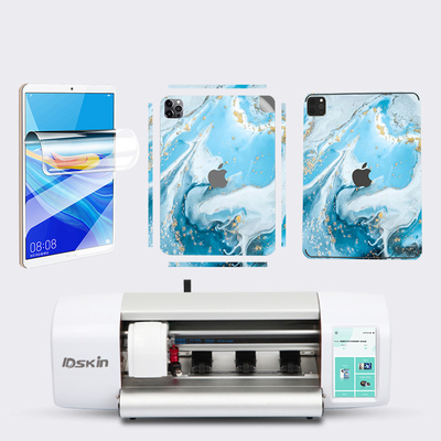 Machine mobile transparente de coupeur d'hydrogel de Tpu d'écran pour l'Iphone 14