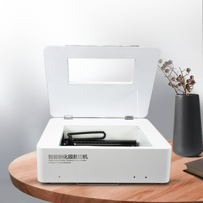Machine de découpe laser à écran de verre trempé 3D pour téléphone mobile Daqin avec mises à jour constantes