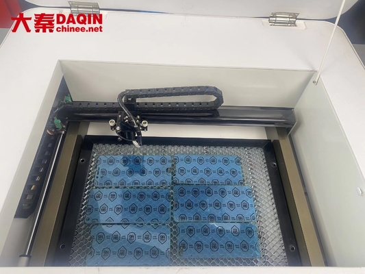 30W 40W 110 V- 220 V Machine de découpe laser CNC de marquage non métallique pour bois/MDF/acrylique/repliqué/plastique/ caoutchouc