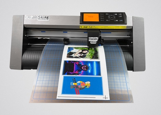 Coupeur mobile 3M Skin Cutter de peau personnalisé par fabricant découpé avec des matrices par autocollants de film d'écran d'autocollant de Daqin