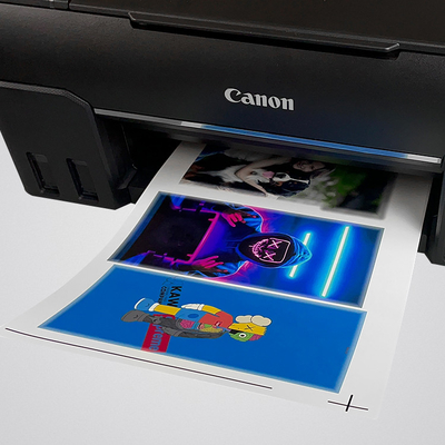 Daqin Sublimation Coques de téléphone vierges Machine d'impression en vrac