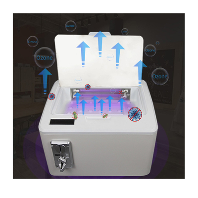 Machine multifonctionnelle de désinfectant de désinfectant de téléphone UV 50Hz