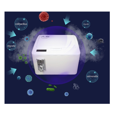 Machine multifonctionnelle de désinfectant de désinfectant de téléphone UV 50Hz