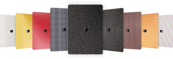 Machine de fabrication de la peau de l'ordinateur portable idéale pour la publicité dans les médias et les projets de teinture personnels fournissant des capacités de fabrication de protecteur de peau pour ordinateur portable