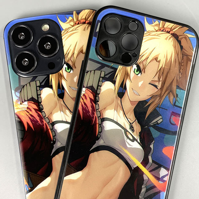 Caisses vierges de téléphone de sublimation de PVC TPU d'anti choc pour l'Iphone
