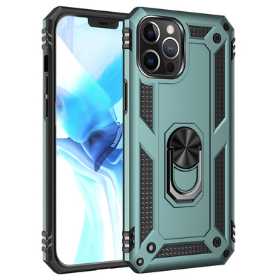 Étui en TPU transparent d'idées d'affaires d'accessoires mobiles d'armure antichoc