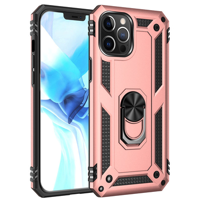 Étui en TPU transparent d'idées d'affaires d'accessoires mobiles d'armure antichoc