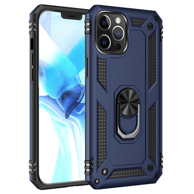 Étui en TPU transparent d'idées d'affaires d'accessoires mobiles d'armure antichoc