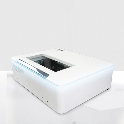 Machine mobile de verre trempé de découpeuse de laser de Daqin de CO2 du coupeur 200W d'autocollant de laser de Samsung