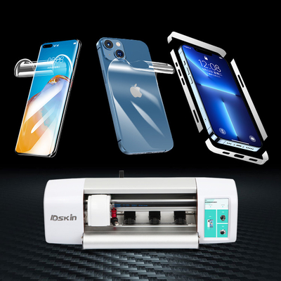 Machine mobile transparente de coupeur d'hydrogel de Tpu d'écran pour l'Iphone 14