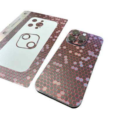 Daqin Étuis mobiles personnalisés en ligne pour couverture arrière en cuir format A3
