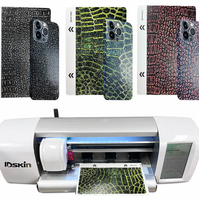 Machine de découpe de film de protection Daqin pour feuille hydrogel flexible Tpu