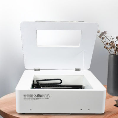 Logiciel de conception professionnel et coupeuse laser pour l'écran de téléphone protecteur et téléphone arrière