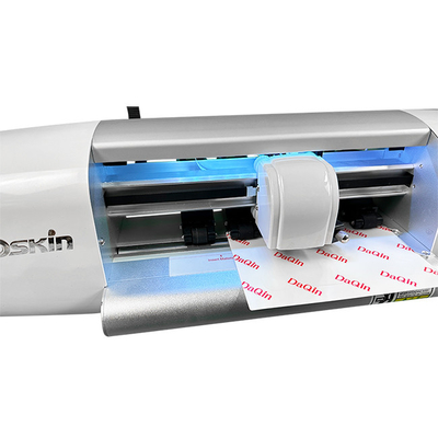 Découpeuse colorée faite sur commande de protecteur d'écran d'hydrogel de TPU pour l'impression d'autocollant