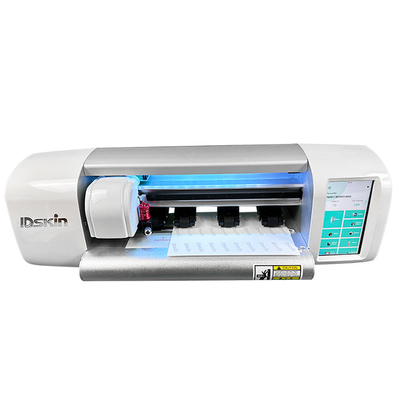 Découpeuse colorée faite sur commande de protecteur d'écran d'hydrogel de TPU pour l'impression d'autocollant