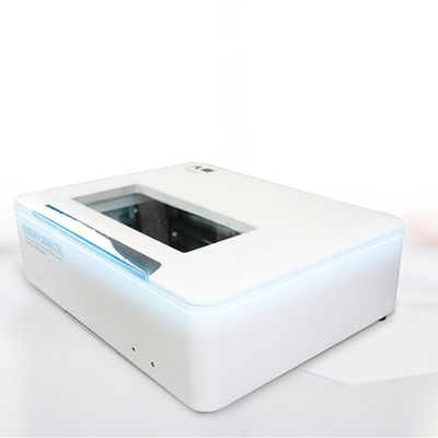 Découpeuse nanoe de laser de protecteur d'écran de l'hydrogel TPU pour le film protecteur anti-déflagrant