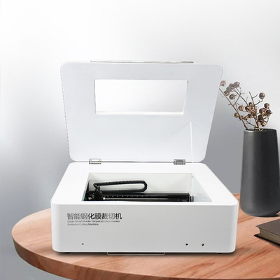Découpeuse 12V de laser de protecteur d'écran de film protecteur gâché par OIN