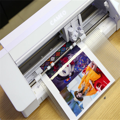 Coupeur et imprimante de peau d'ordinateur portable de la taille A3 pour l'autocollant de vinyle d'ordinateur portable faisant des affaires de machine