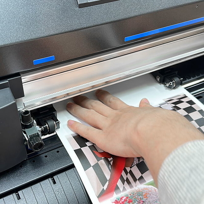 Imprimantes d'autocollant de machine de coupeur de peau de mobile de Daqin 3m de la CE