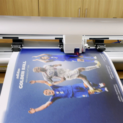 Imprimante faite sur commande à grande vitesse With Design Software d'autocollant d'ordinateur portable de Daqin