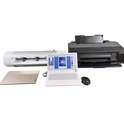 Peau d'ordinateur portable de Daqin d'ABS faisant la machine pour l'épaisseur de 0.1-1.5mm
