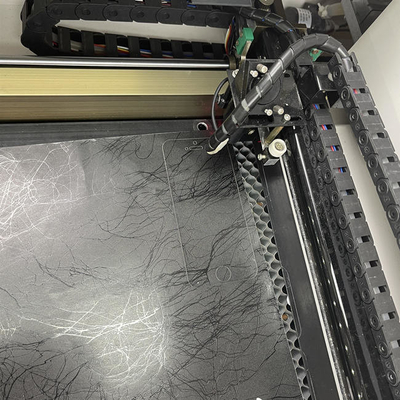 Fabrication de films autocollants Coupeuse de films d'écran Coupeuse d'écran de téléphone Protecteur d'écran USB Bluetooth Universal Laser Cutter Machine