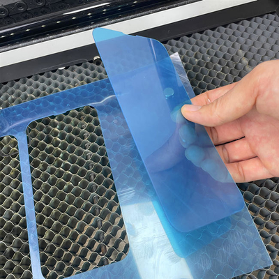 Coupeur mobile de garde d'écran de verre trempé découpé avec des matrices pour des autocollants du protecteur 9HD