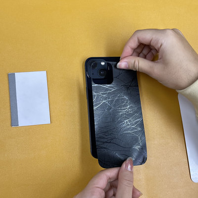 Découpeuse nanoe de laser de protecteur d'écran de l'hydrogel TPU pour le film protecteur anti-déflagrant