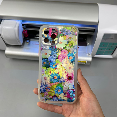 Effacer TPH Mobile Skin Hydrogel Film Protecteur d'écran personnalisé