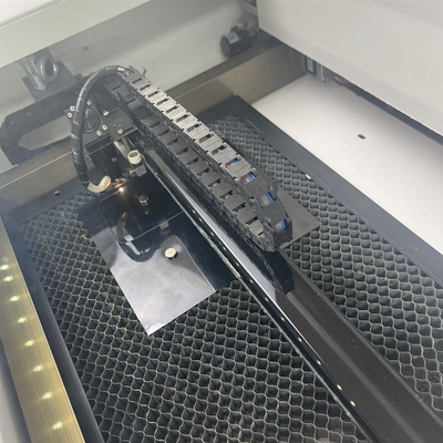 Coupeur d'autocollant de laser de Samsung 30w pour le protecteur d'écran de verre trempé d'intimité