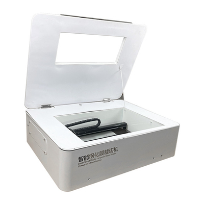 Machine en verre mobile Daqin de coupeur de protecteur de l'écran 40w de laser de CO2