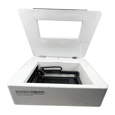 Petite entreprise à domicile coupe nano-verre Cnc coupeur acrylique certification Ce mini machine de gravure laser portable