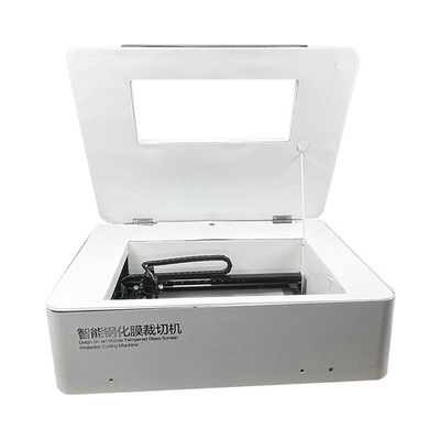 Les autocollants de téléphone portable d'accessoires de téléphone portable de machine de laser de coupeur de CO2 de film protecteur conçoivent