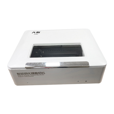 Les autocollants de téléphone portable d'accessoires de téléphone portable de machine de laser de coupeur de CO2 de film protecteur conçoivent