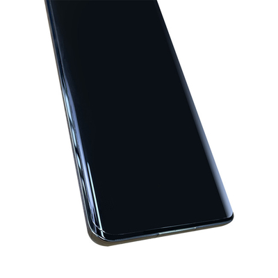 Machine mobile de conception de peau de protecteur d'écran de film d'hydrogel du dos TPU de téléphone portable
