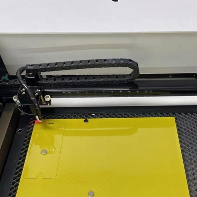 OEM mobile de découpeuse de laser de protecteur d'écran de Daqin C02