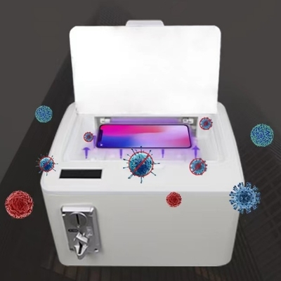 Ultraviolet Led Lumière UV Téléphone Stérilisateur Mobile Sanitizer Machine Portable