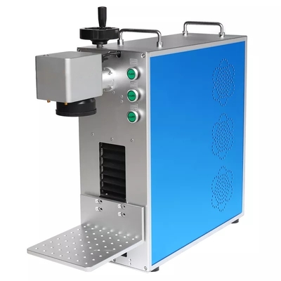 Machine de marquage au laser à port USB à ondes continues