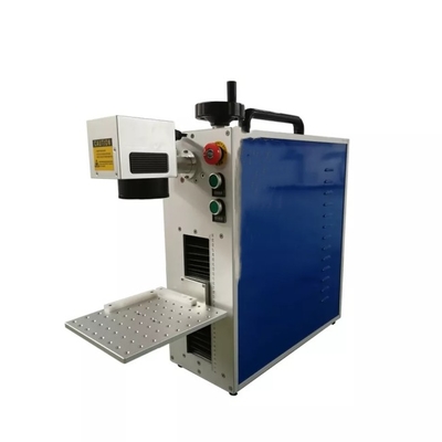 Machine de marquage au laser à port USB à ondes continues