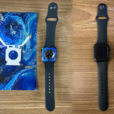 Découpeuse d'écran d'ODM d'OEM d'Idskin pour la montre