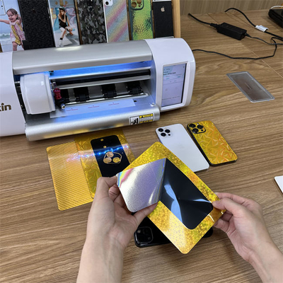 L'écran en verre mobile de Front Back Film Phone Cutter a coupé le traceur futé de coupe TPU de machine de protecteur à l'épreuve des marteaux de l'hydrogel