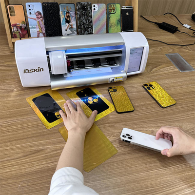 Daqin IDskin 4000+ styles Détecteur d'écran de données avec mise à jour de données en nuage et traceur de film automatique