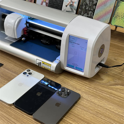 Daqin IDskin 4000+ styles Détecteur d'écran de données avec mise à jour de données en nuage et traceur de film automatique