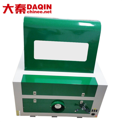 Machine découpée avec des matrices faite sur commande d'autocollant du verre trempé 30W, machine de 30kg Daqin